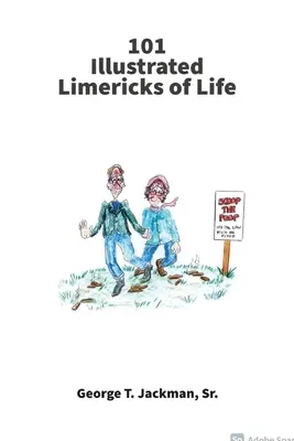 101 Limerick-uri ilustrate ale vieții - 101 Illustrated Limericks of Life