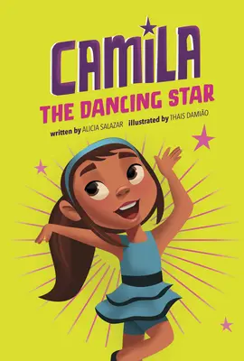 Camila vedeta dansatoare - Camila the Dancing Star