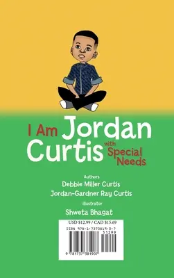 Eu sunt Jordan Curtis cu nevoi speciale - I Am Jordan Curtis With Special Needs