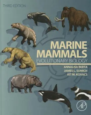 Mamifere marine: Biologie evolutivă - Marine Mammals: Evolutionary Biology