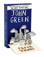 Orașele de hârtie - Ediție în cutie - Paper Towns - Slipcase Edition