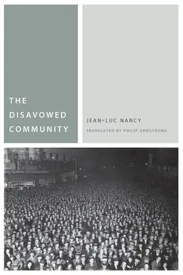 Comunitatea dezavuată - The Disavowed Community