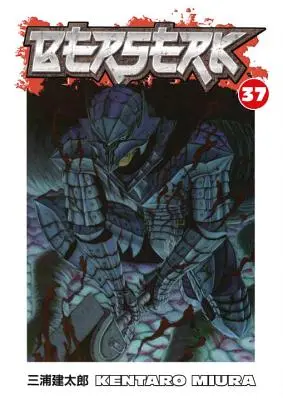 Berserk Volumul 37 - Berserk Volume 37