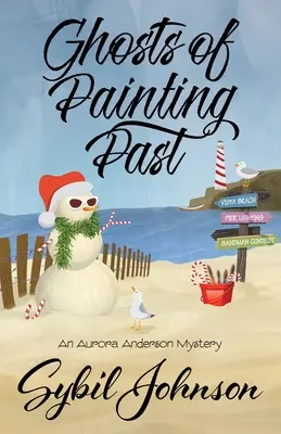 Fantomele picturii din trecut - Ghosts of Painting Past