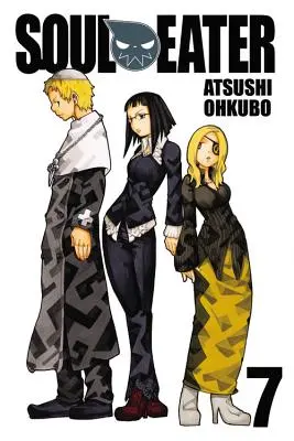 Soul Eater, Volumul 7 - Soul Eater, Volume 7