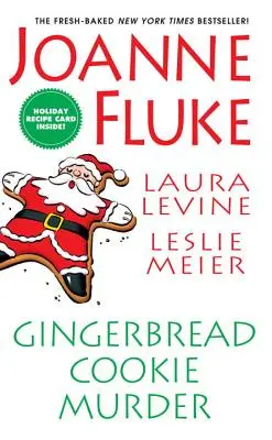 Crima cu prăjituri din turtă dulce - Gingerbread Cookie Murder