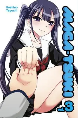 Maga-Tsuki, volumul 3 - Maga-Tsuki, Volume 3