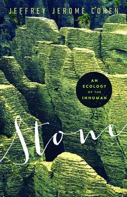 Piatra: O ecologie a inumanului - Stone: An Ecology of the Inhuman