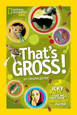 Asta e scârbos! - That's Gross!