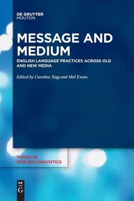 Mesaj și mediu - Message and Medium