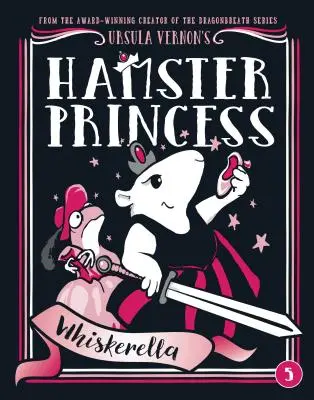 Prințesa Hamster: Whiskerella - Hamster Princess: Whiskerella