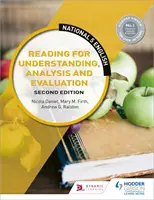 SQA National 5 English: Citire pentru înțelegere, analiză și evaluare, ediția a doua - SQA National 5 English: Reading for Understanding, Analysis and Evaluation, Second Edition