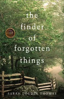 Găsitorul de lucruri uitate - The Finder of Forgotten Things