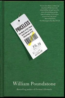 Priceless: Mitul valorii juste (și cum să profităm de el) - Priceless: The Myth of Fair Value (and How to Take Advantage of It)