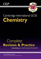New Cambridge International GCSE Chemistry Complete Revision & Practice - pentru examenele din 2023 & Beyond - New Cambridge International GCSE Chemistry Complete Revision & Practice - for exams in 2023 & Beyond