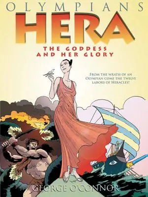 Olimpieni: Hera: Zeița și gloria ei - Olympians: Hera: The Goddess and Her Glory