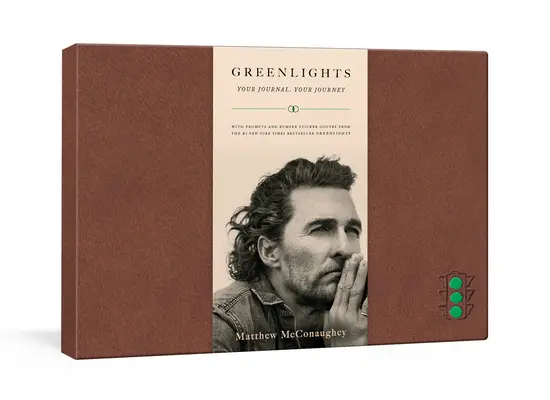 Greenlights: Jurnalul tău, călătoria ta - Greenlights: Your Journal, Your Journey
