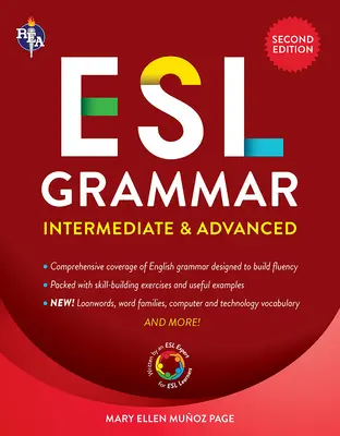 Gramatică ESL: Intermediară și avansată - ESL Grammar: Intermediate & Advanced
