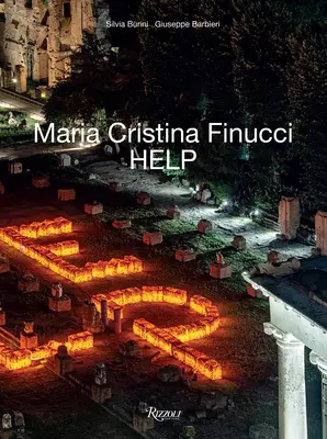 Maria Cristina Finucci: Ajutor - Maria Cristina Finucci: Help