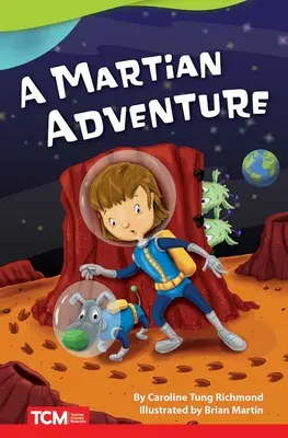 O aventură marțiană - A Martian Adventure