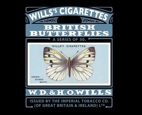 50 de fluturi britanici - 50 British Butterflies