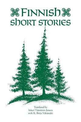 Povestiri scurte finlandeze - Finnish Short Stories