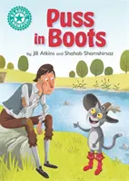 Reading Champion: Puss in Boots - Independent Reading Turquoise 7