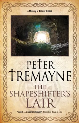 Bârlogul metamorficului (The Shapeshifter's Lair) - The Shapeshifter's Lair