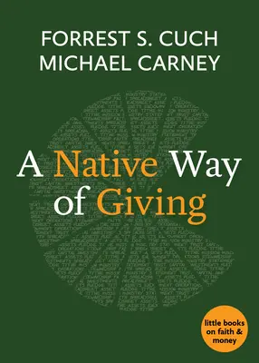 Un mod nativ de a dărui - A Native Way of Giving