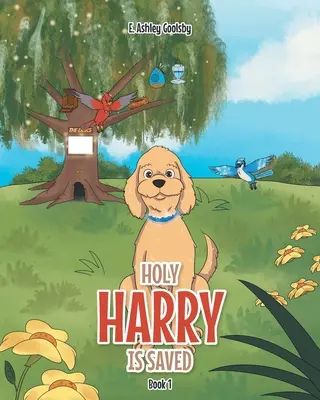 Sfântul Harry este salvat: Cartea 1 - Holy Harry Is Saved: Book 1