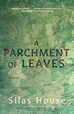 Un pergament de frunze - A Parchment of Leaves