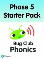 Bug Club Phonics Phase 5 Starter Pack (50 de cărți) - Bug Club Phonics Phase 5 Starter Pack (50 books)