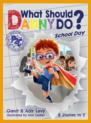 Ce ar trebui să facă Danny? Ziua de școală - What Should Danny Do? School Day