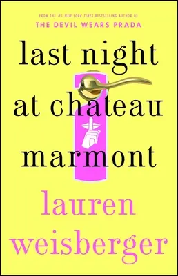 Ultima noapte la Chateau Marmont - Last Night at Chateau Marmont
