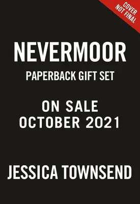 Nevermoor: Set cadou în format carte - Nevermoor Paperback Gift Set