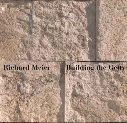 Construirea Getty - Building the Getty