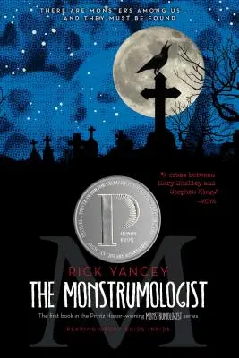 Monstrumologul, 1 - The Monstrumologist, 1