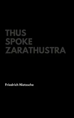 Așa vorbea Zarathustra - Thus Spoke Zarathustra