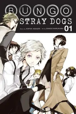 Bungo Stray Dogs, Volumul 1 - Bungo Stray Dogs, Volume 1