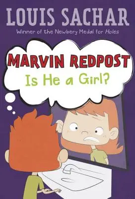 Marvin Redpost #3: Este el o fată? - Marvin Redpost #3: Is He a Girl?