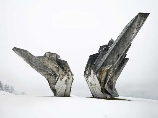 Către o utopie concretă: Arhitectura în Iugoslavia, 1948-1980 - Toward a Concrete Utopia: Architecture in Yugoslavia, 1948-1980