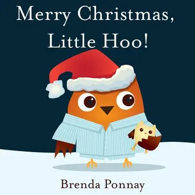 Crăciun fericit, Little Hoo! - Merry Christmas, Little Hoo!