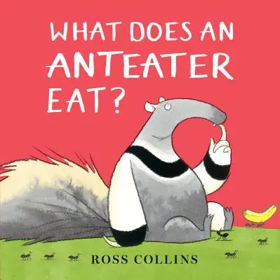 Ce mănâncă un furnicar? - What Does an Anteater Eat?