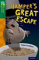 Oxford Reading TreeTops Fiction: Level 12: Marea evadare a lui Hamper - Oxford Reading Tree TreeTops Fiction: Level 12: Hamper's Great Escape