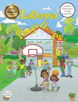 LaDonna joacă hochei - LaDonna Plays Hoops
