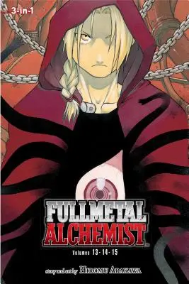Fullmetal Alchemist (3-In-1 Edition), Vol. 5: Include Vols. 13, 14 & 15 - Fullmetal Alchemist (3-In-1 Edition), Vol. 5: Includes Vols. 13, 14 & 15