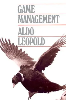 Gestionarea vânatului - Game Management