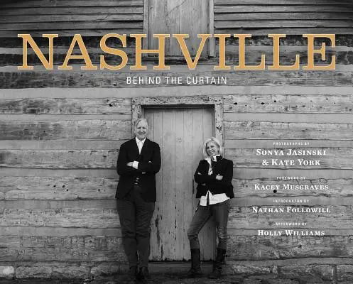 Nashville: În spatele cortinei - Nashville: Behind the Curtain