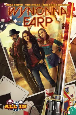 Wynonna Earp: Totul în - Wynonna Earp: All in