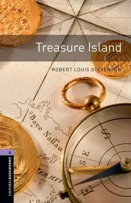 Biblioteca Oxford Bookworms: Insula comorii: Level 4: 1400-Word Vocabulary - Oxford Bookworms Library: Treasure Island: Level 4: 1400-Word Vocabulary